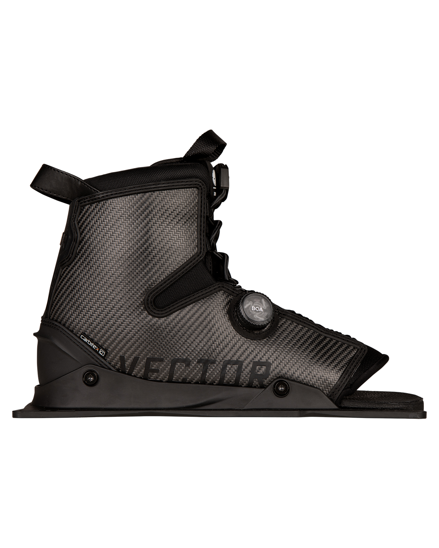 Radar Delirium w/ Carbitex Vector BOA Boots - 2026 - Trojan Wake Ski Snow
