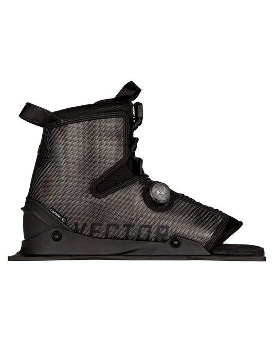 Radar Delirium w/ Carbitex Vector BOA Boots - 2026 - Trojan Wake Ski Snow