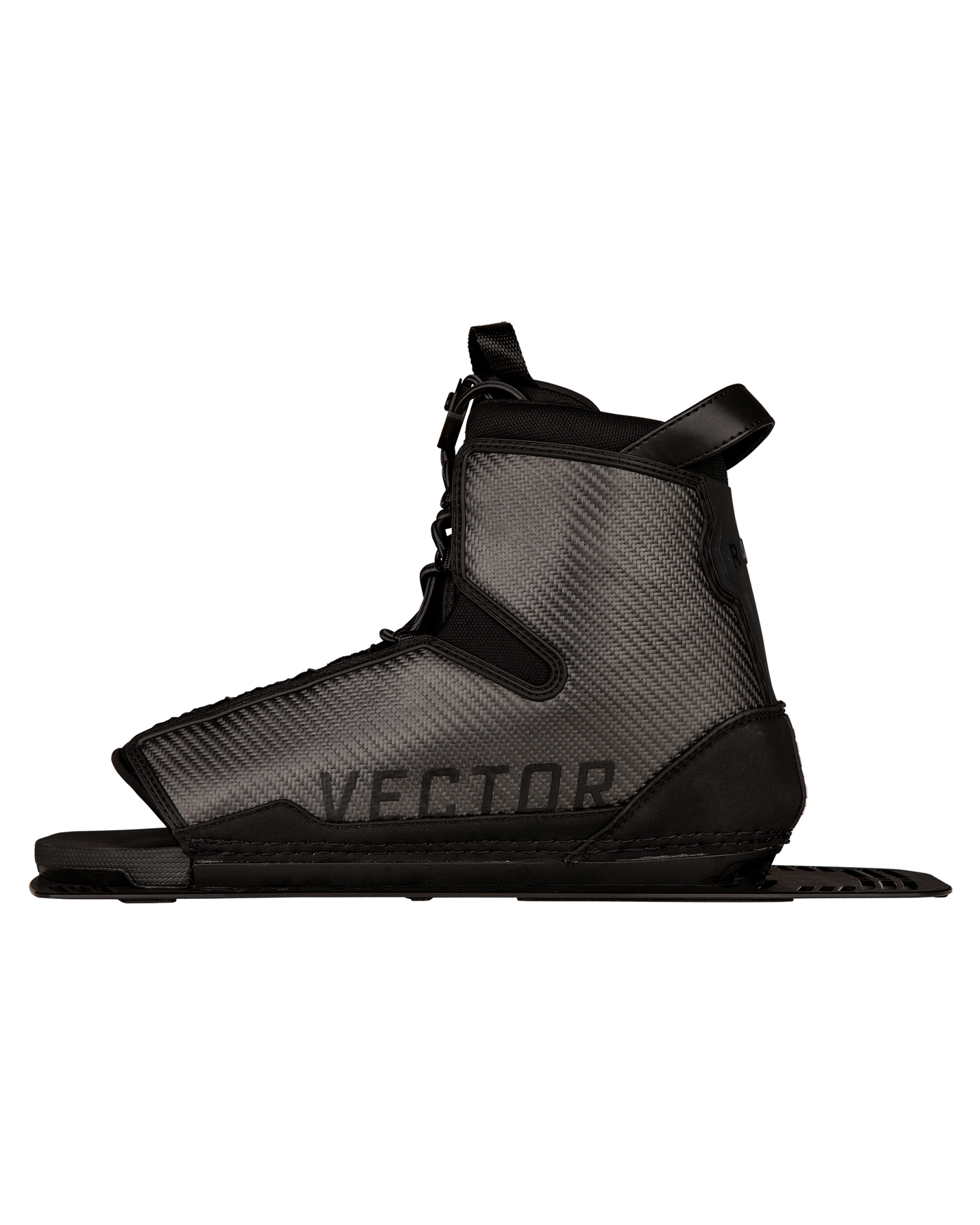 Radar Carbitex Vector BOA Waterski Boot Waterski Bindings - Trojan Wake Ski Snow