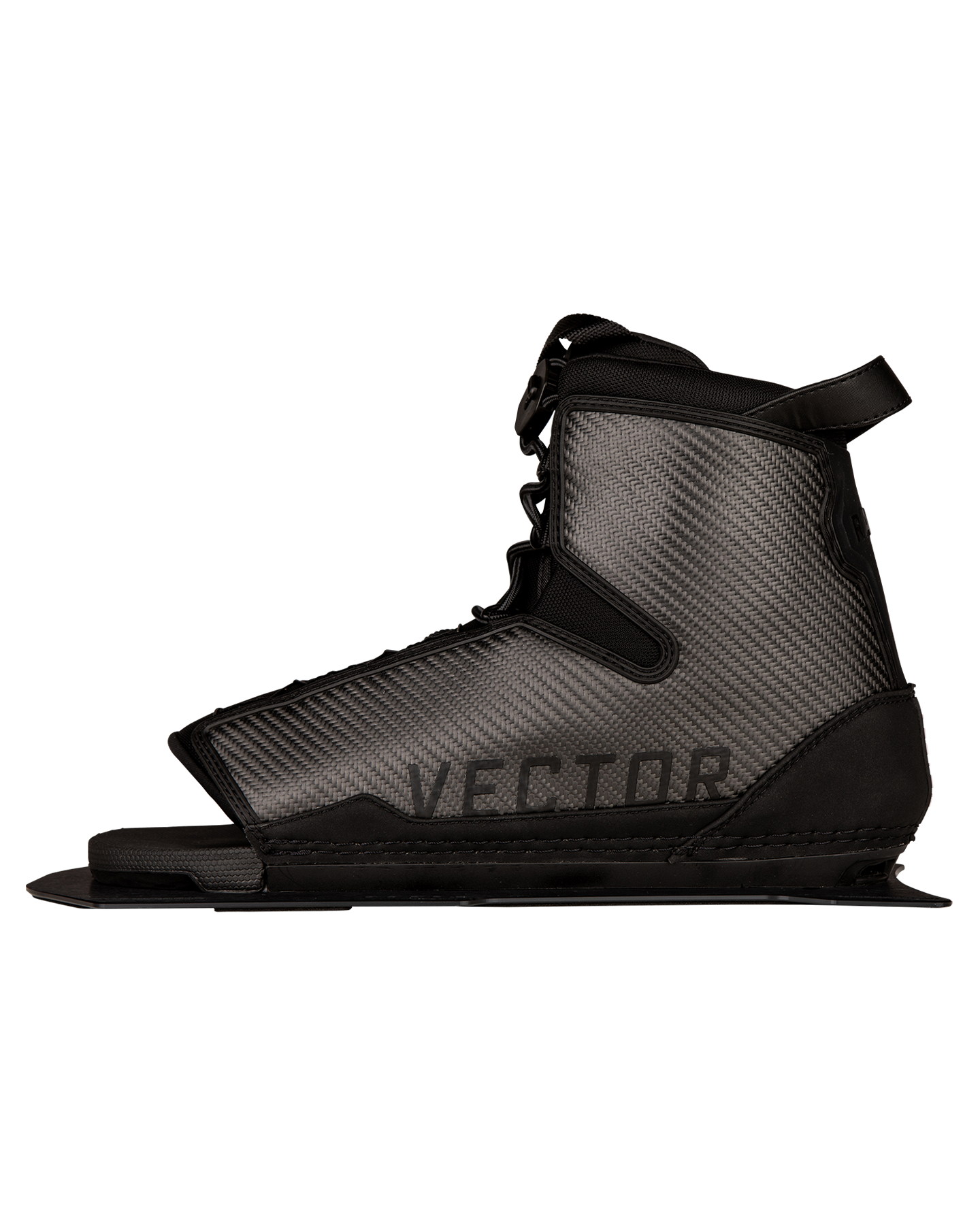 Radar Carbitex Vector BOA Waterski Boot Waterski Bindings - Trojan Wake Ski Snow