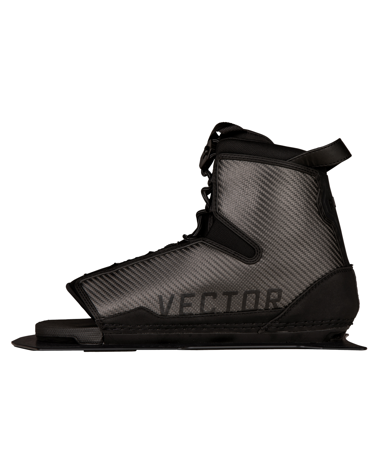 Radar Carbitex Vector BOA Waterski Boot - Alloy Plate - view 2
