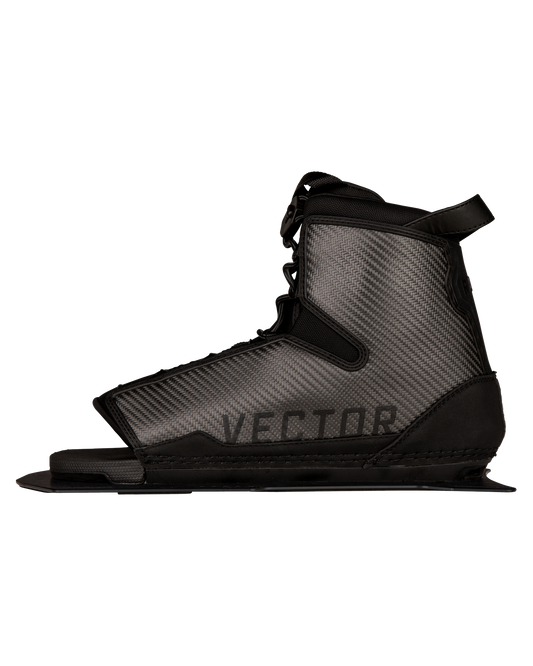 Radar Carbitex Vector BOA Waterski Boot - Alloy Plate - view 2