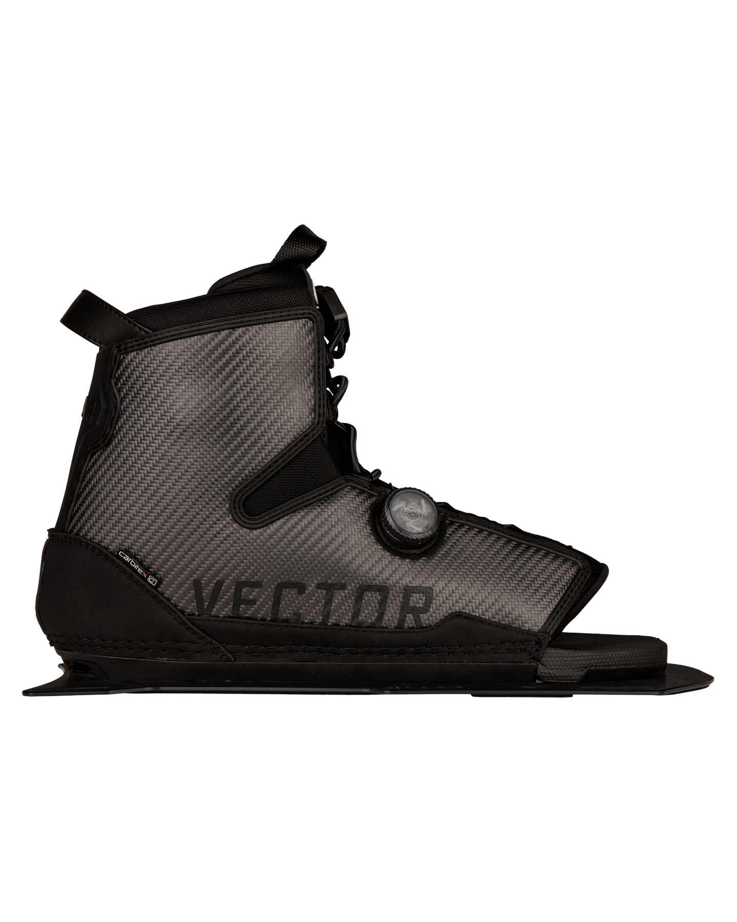 Radar Carbitex Vector BOA Waterski Boot - Alloy Plate - view 3