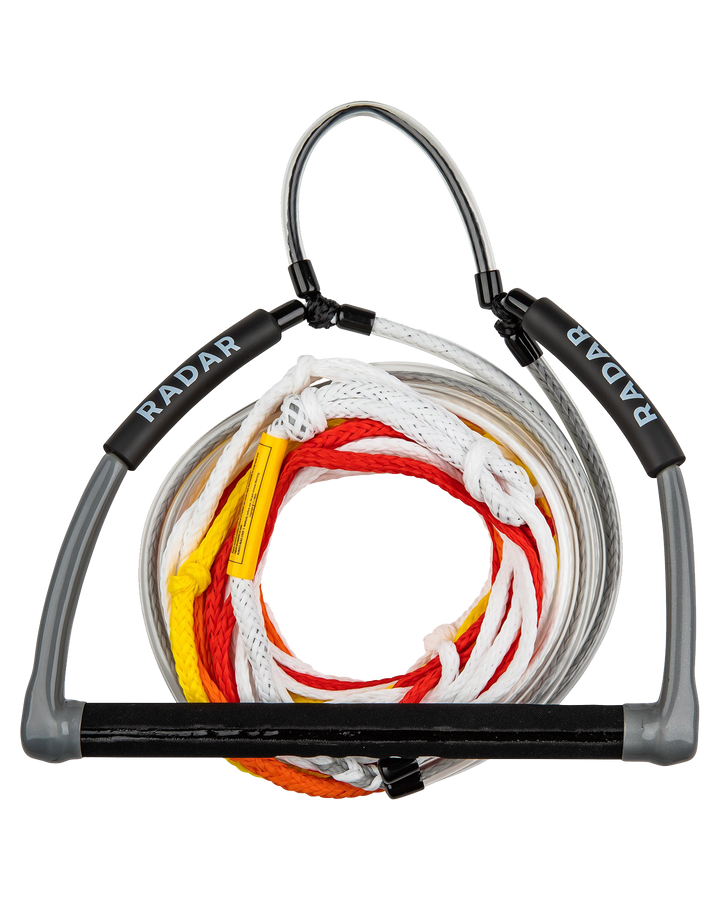 Ropes and Handles – Trojan Wake Ski Snow