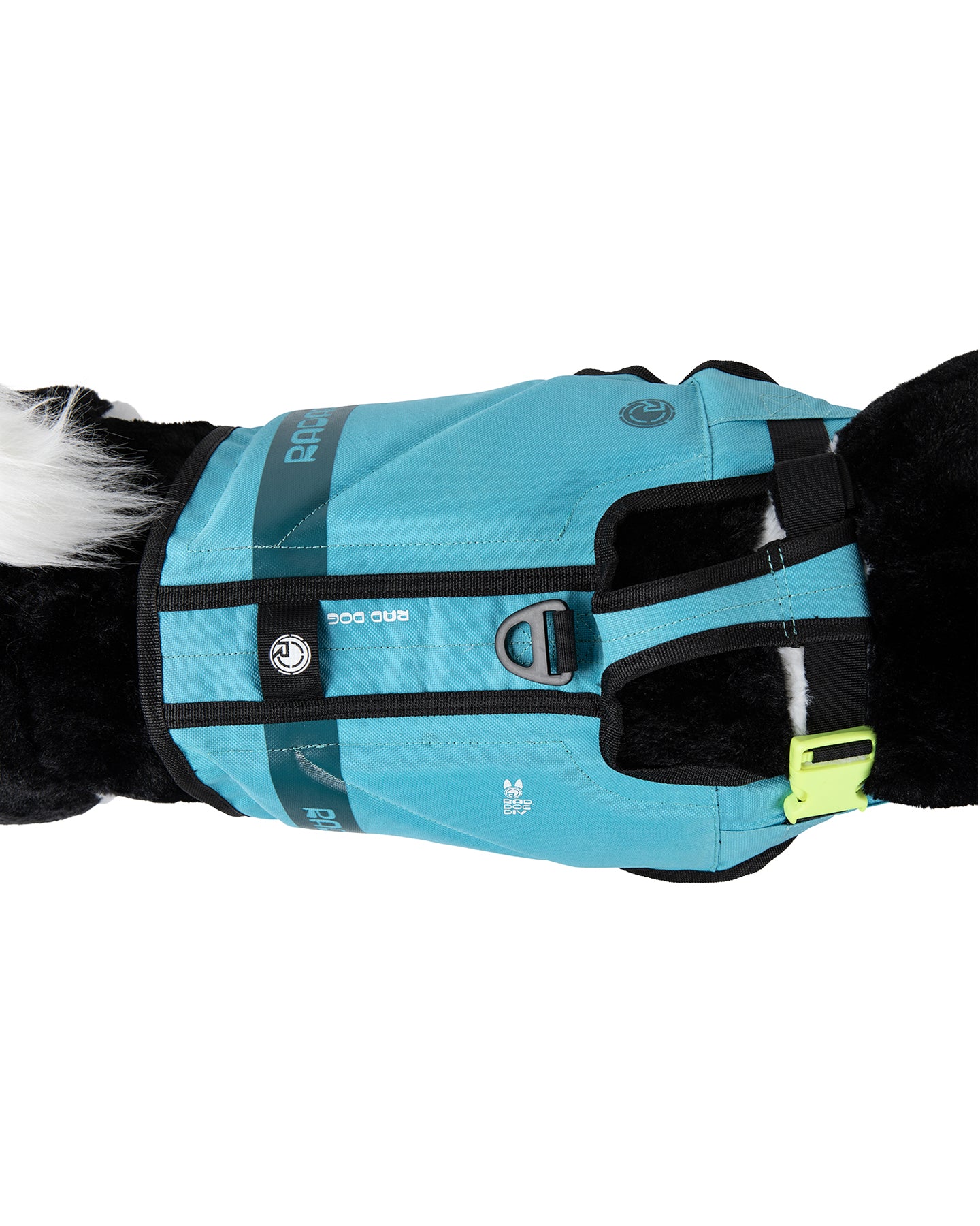 Radar Dog Vest - Blue - 2024 Dog Vest - Trojan Wake Ski Snow