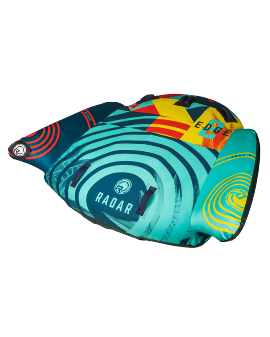 Radar Edge 2 Tube Tubes, 2 Person Tubes - Trojan Wake Ski Snow
