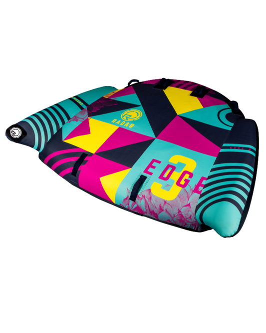 Radar Edge 3 Tube Tubes, 3 Person Tubes - Trojan Wake Ski Snow