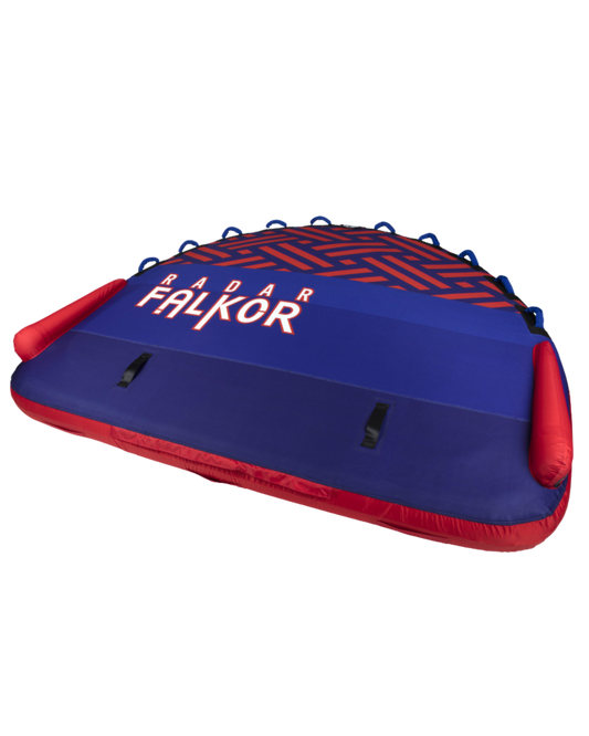 Radar Falkor Tube Tubes, 4 Person Tubes - Trojan Wake Ski Snow