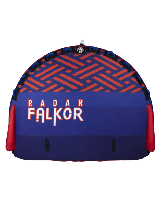 Radar Falkor Tube Tubes, 4 Person Tubes - Trojan Wake Ski Snow