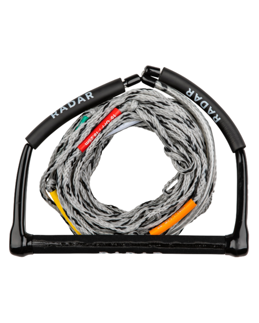 Radar Kneeboard / Freeride Package Kneeboard Ropes - Trojan Wake Ski Snow