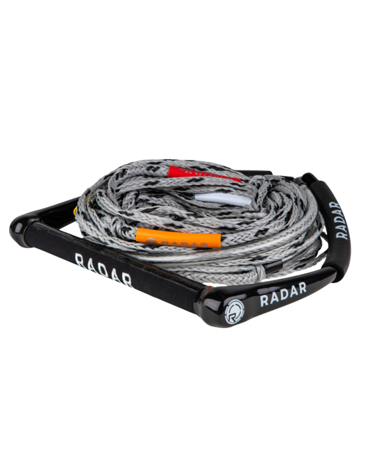 Radar Kneeboard / Freeride Package Kneeboard Ropes - Trojan Wake Ski Snow