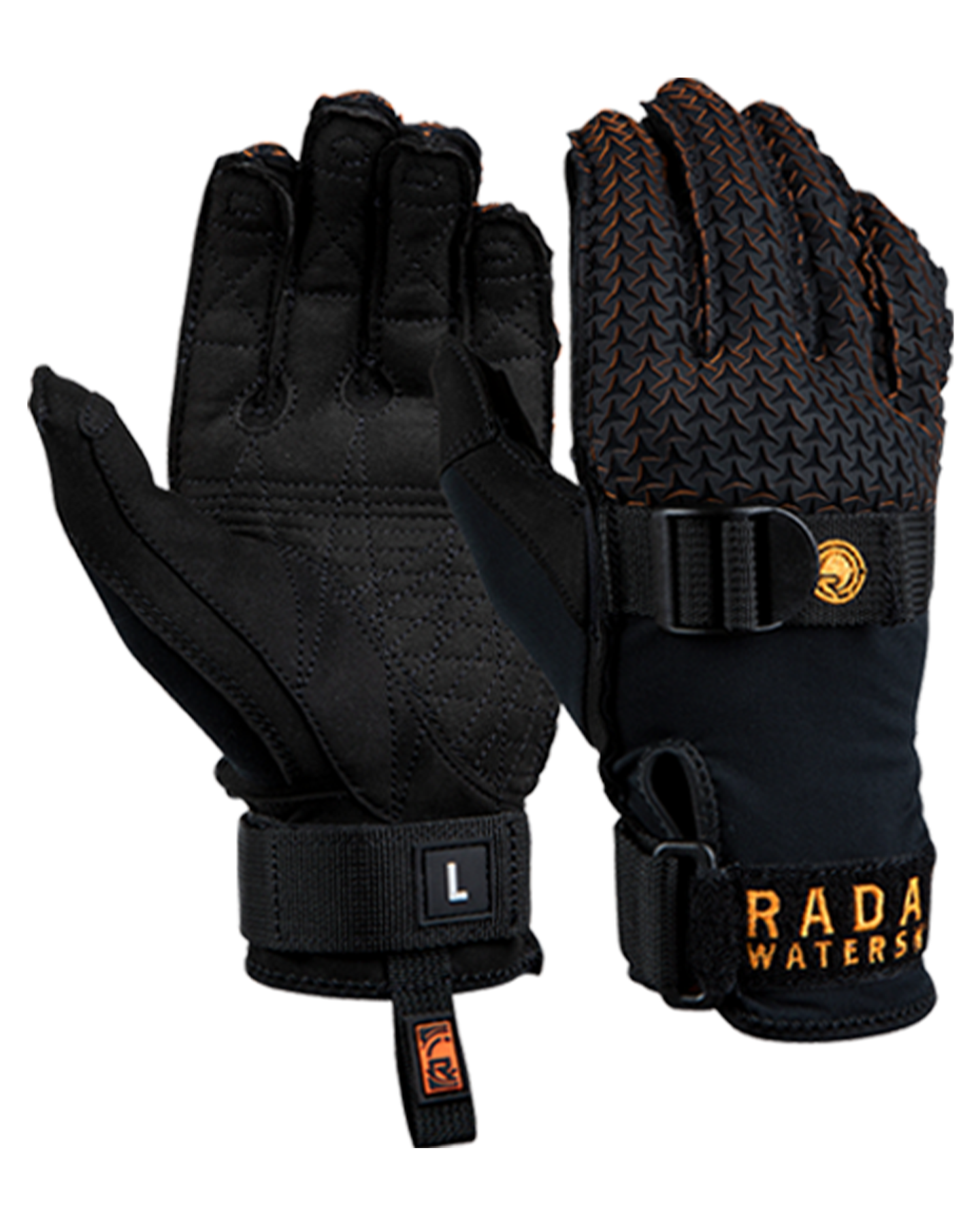 Radar Hydro-A Glove Waterski Gloves - Trojan Wake Ski Snow