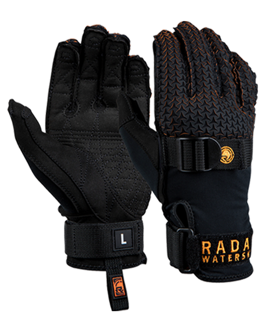 Radar Hydro-A Glove Waterski Gloves - Trojan Wake Ski Snow