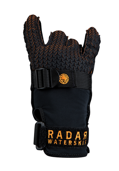 Radar Hydro-A Glove Waterski Gloves - Trojan Wake Ski Snow