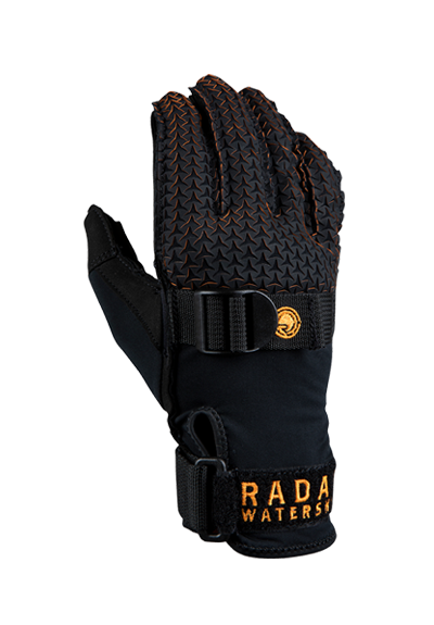 Radar Hydro-A Glove Waterski Gloves - Trojan Wake Ski Snow