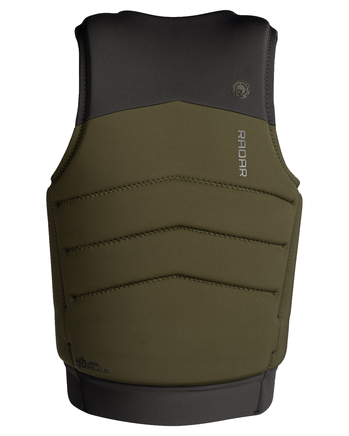 Radar JP Mod L50s Men's Life Jacket - Olive/Charcoal