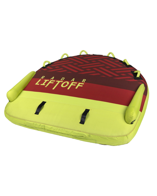 Radar Liftoff Tube Tubes, 3 Person Tubes - Trojan Wake Ski Snow