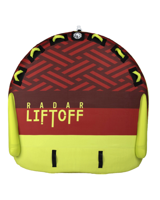 Radar Liftoff Tube Tubes, 3 Person Tubes - Trojan Wake Ski Snow