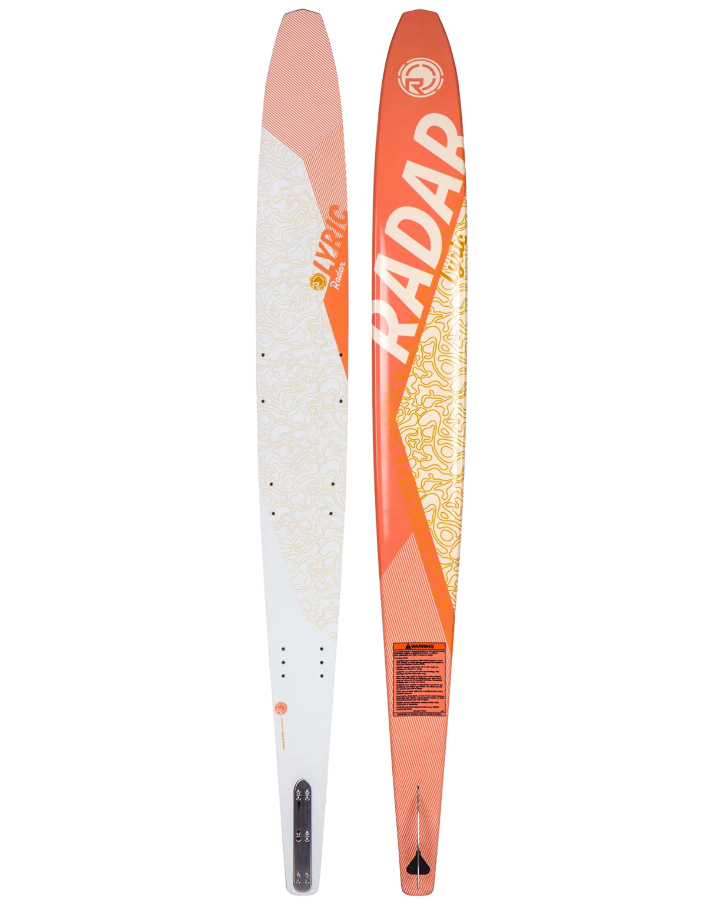 Radar Women's Lyric Waterski - 2024 Waterskis - Trojan Wake Ski Snow