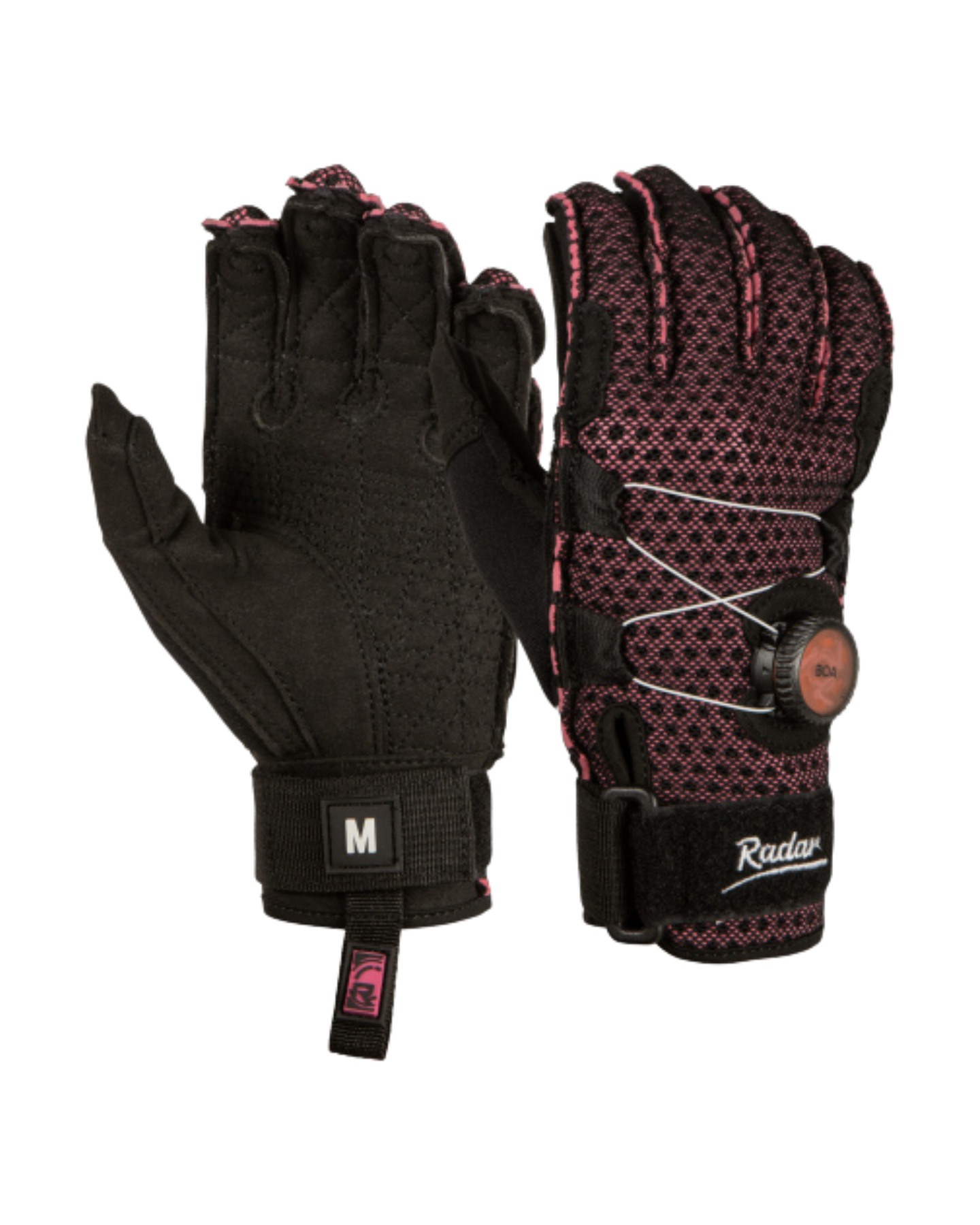 Radar Lyric A BOA Glove Waterski Gloves - Trojan Wake Ski Snow