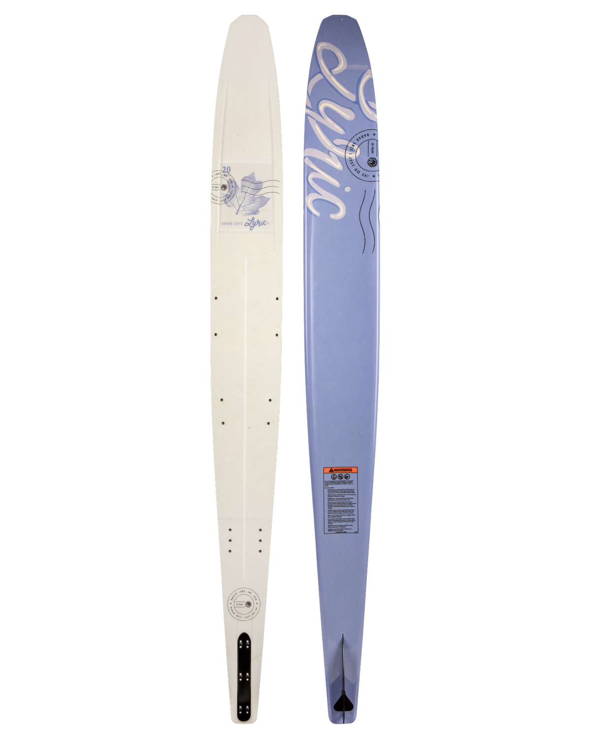 Radar Lyric Alloy Waterski