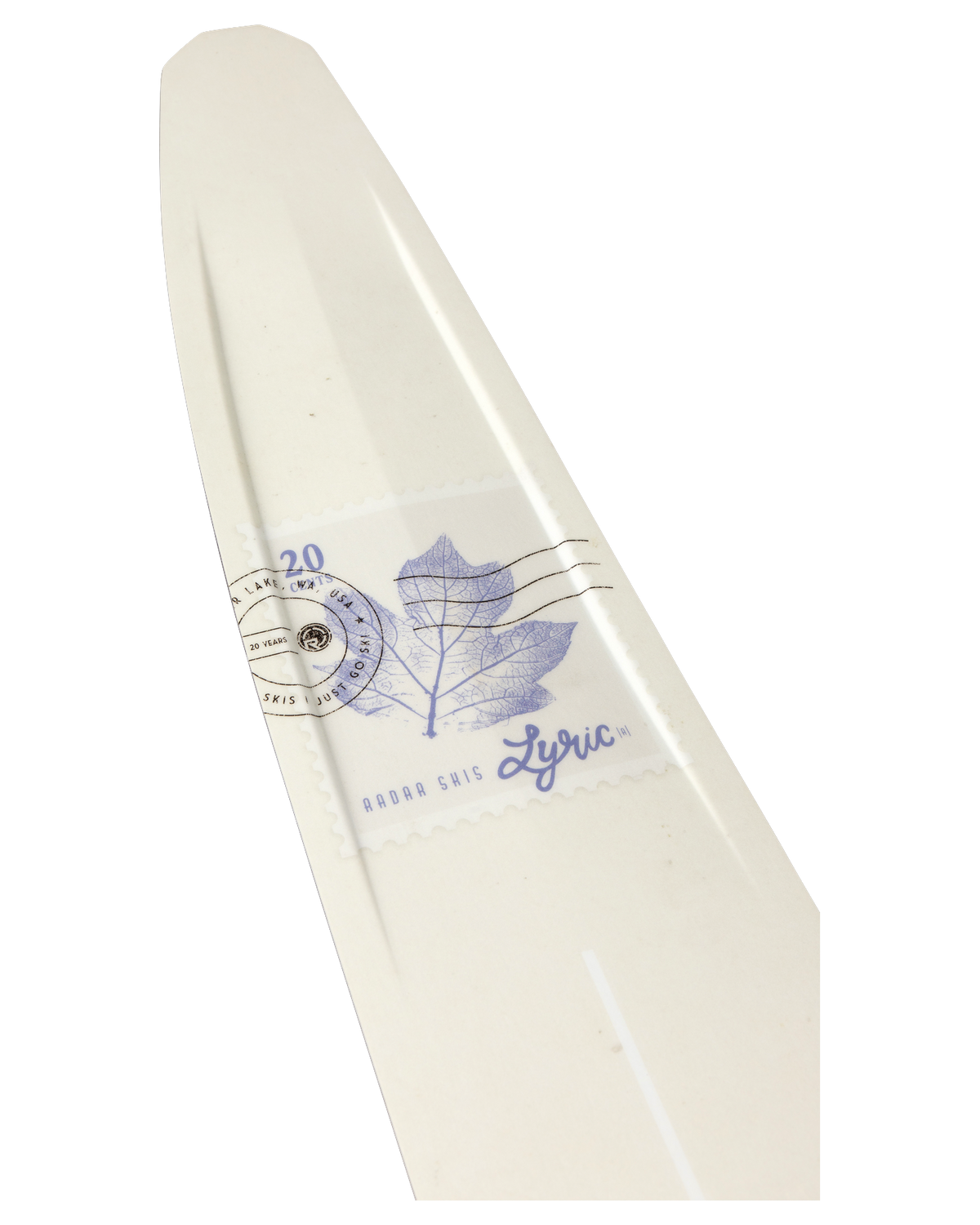 Radar Lyric Alloy Waterski - view 4