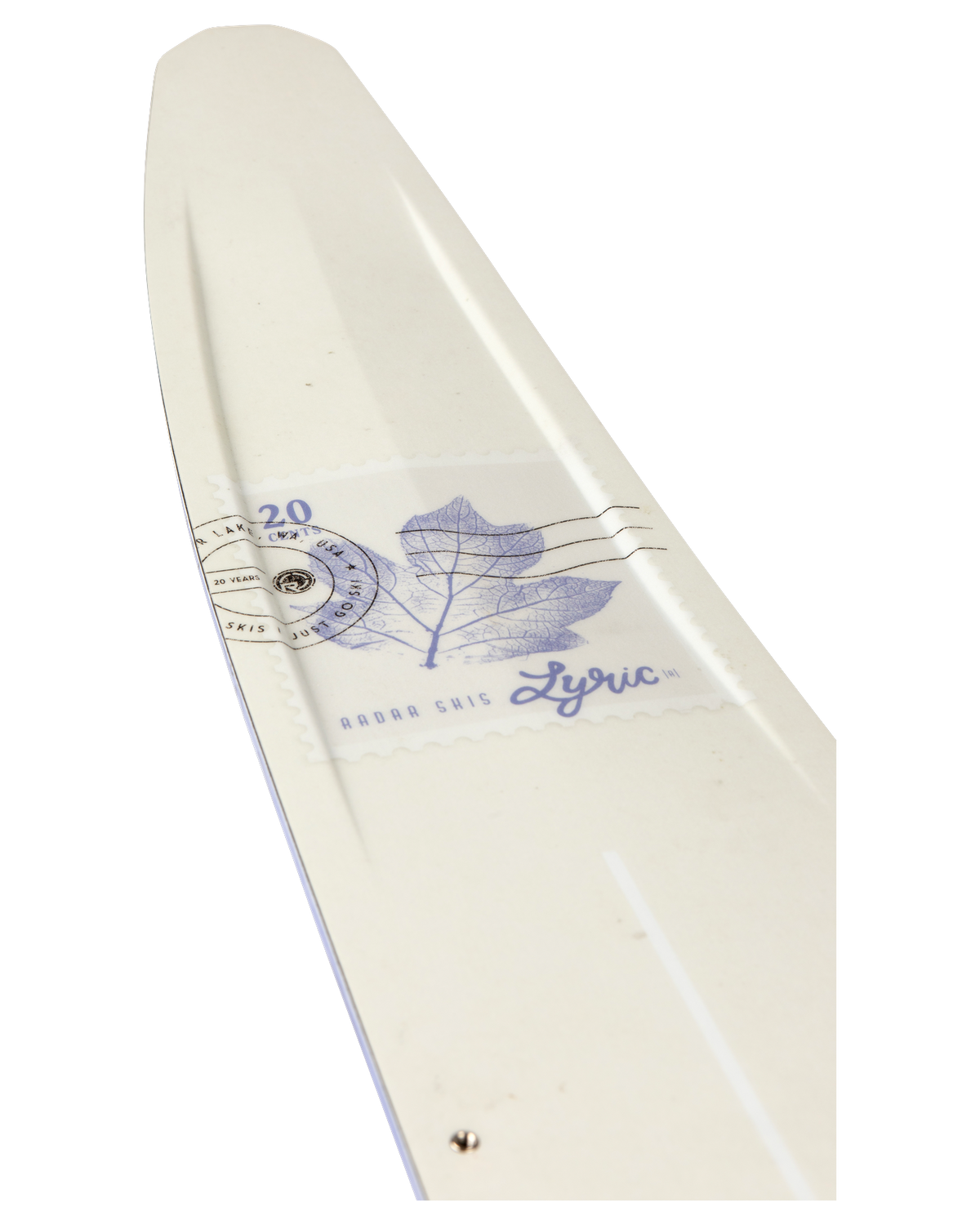 Radar Lyric Alloy Waterski - view 5
