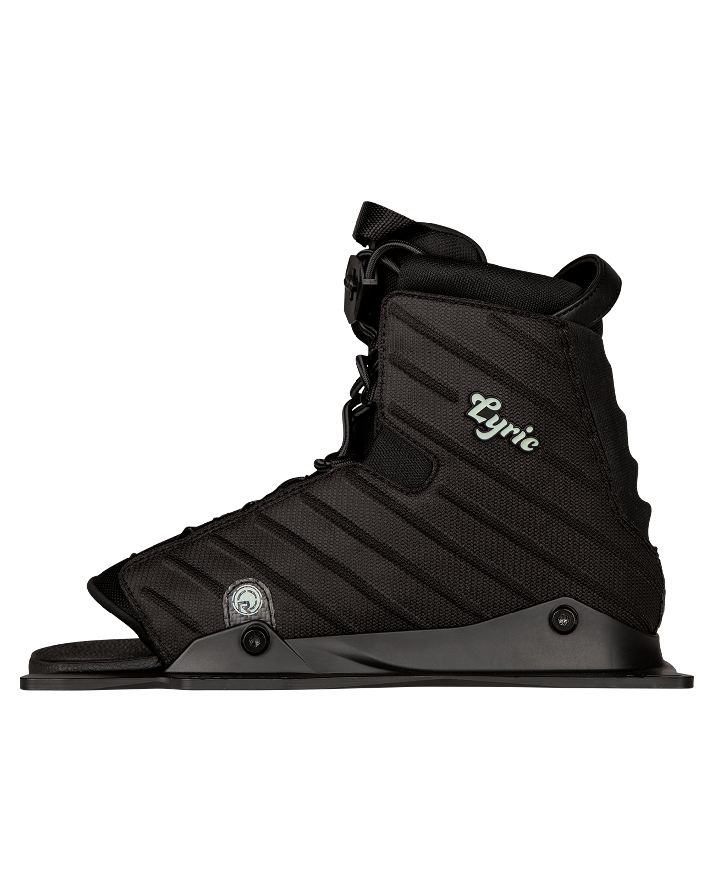 Radar Lyric BOA Waterski Boot Waterski Bindings - Trojan Wake Ski Snow