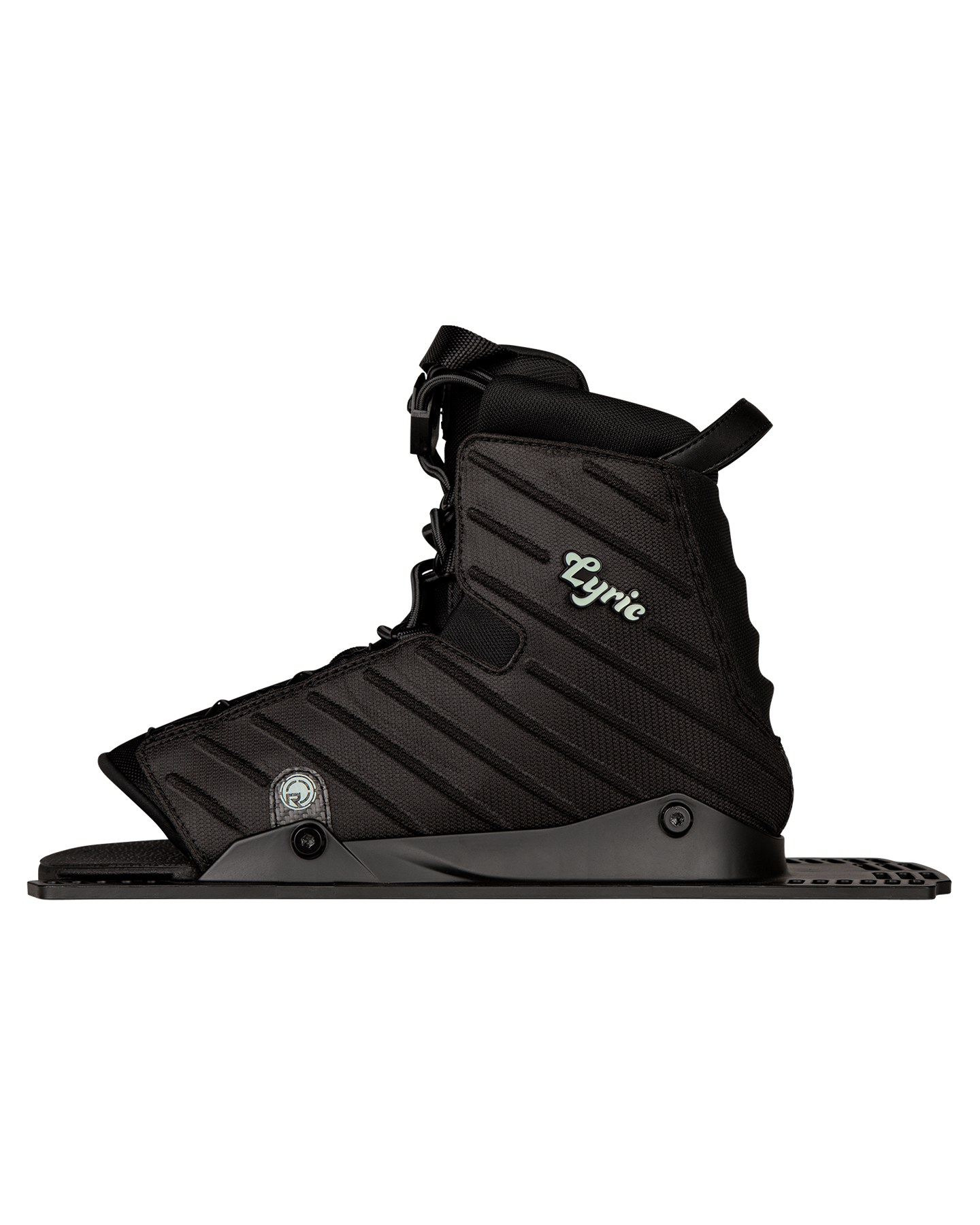 Radar Lyric BOA Waterski Boot Waterski Bindings - Trojan Wake Ski Snow