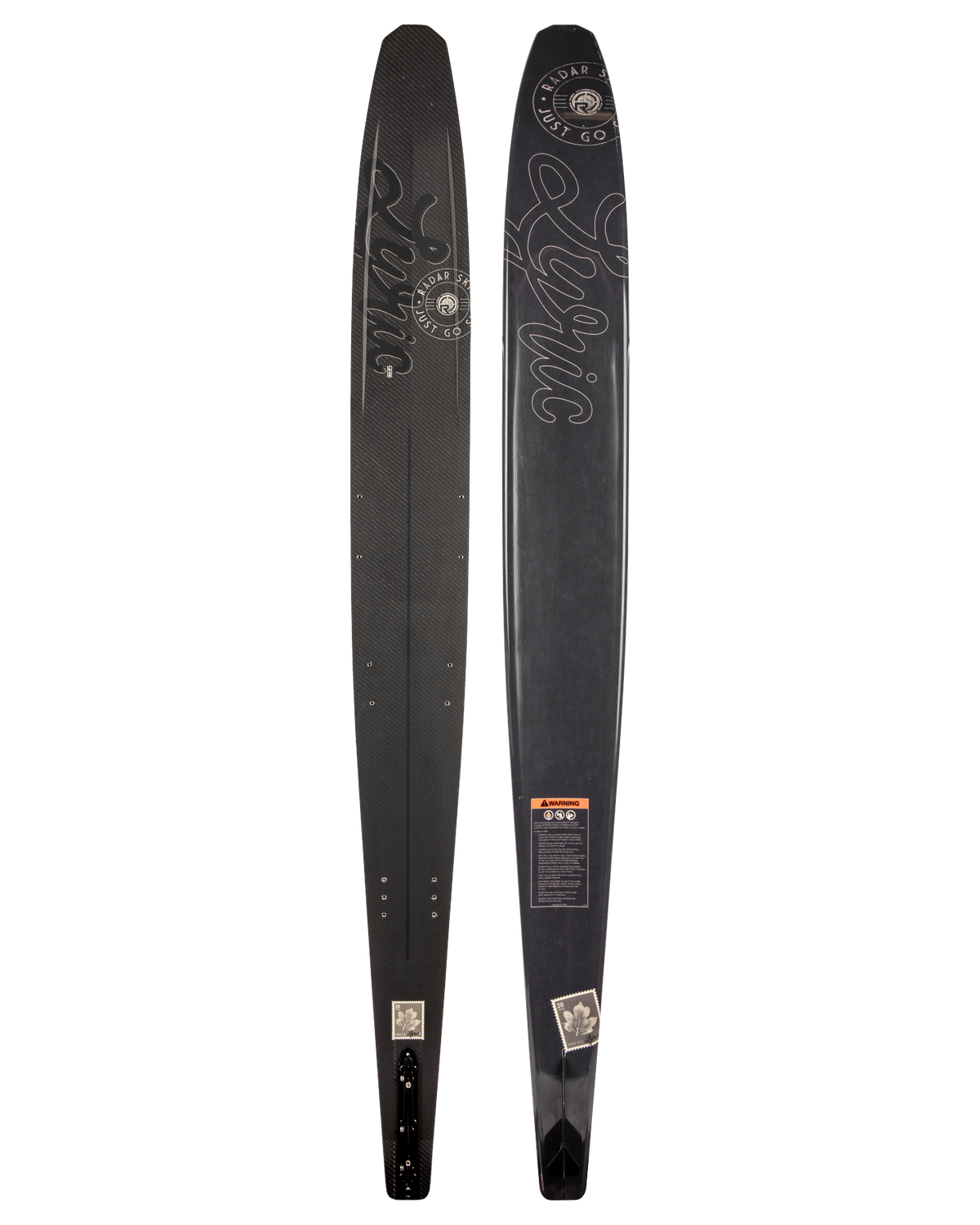 Radar Lyric Graphite Waterski
