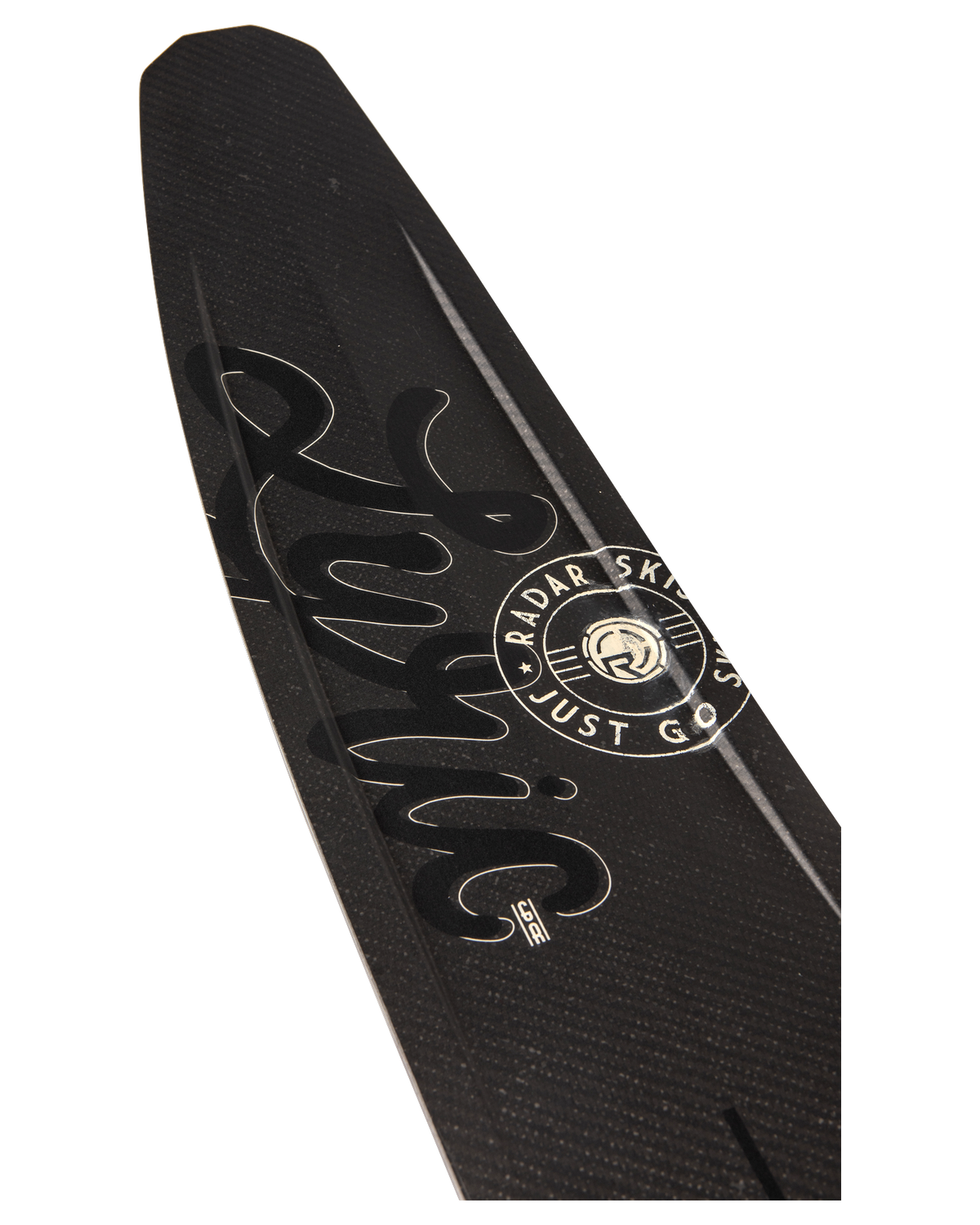 Radar Lyric Graphite Waterski - view 4
