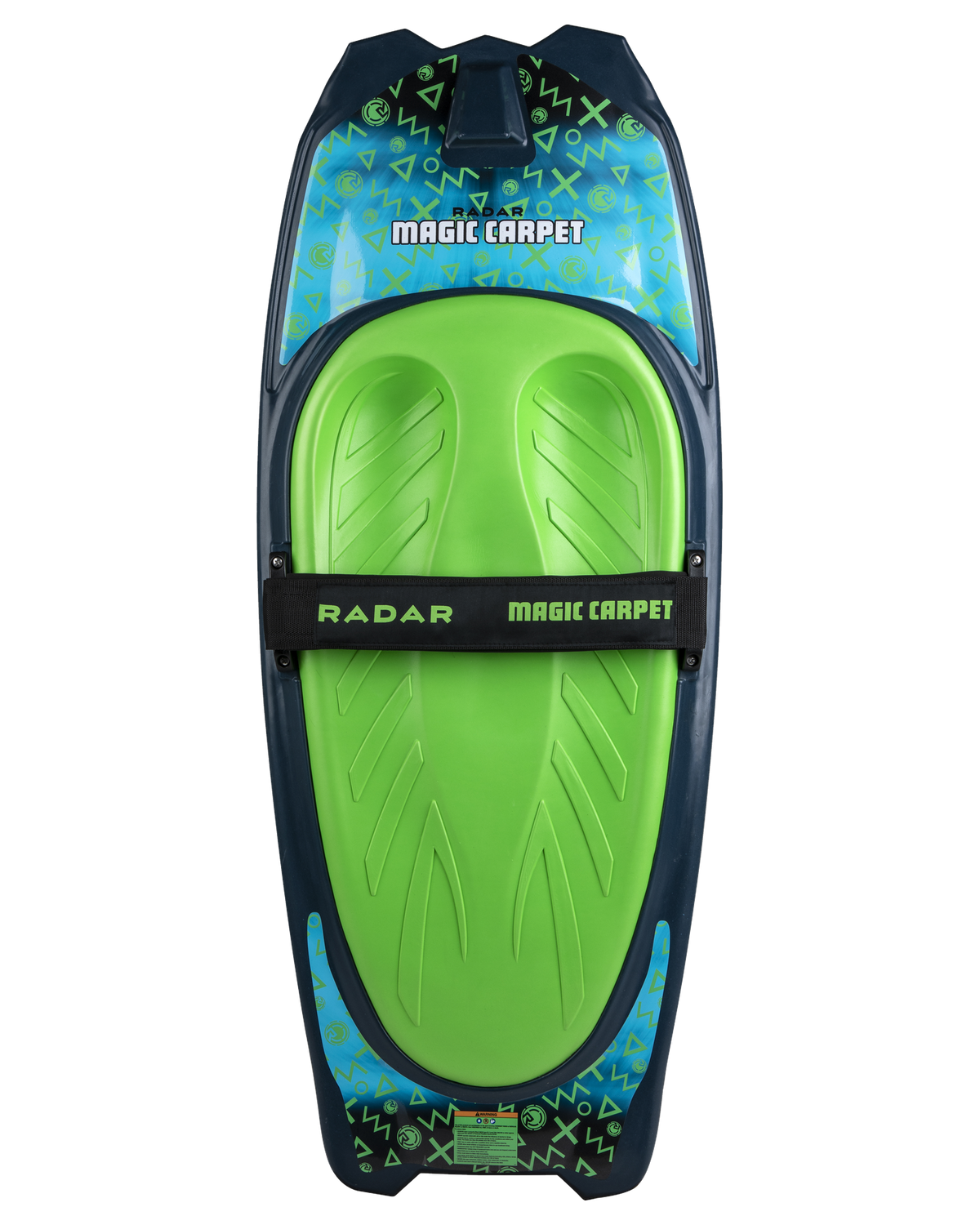 Radar Magic Carpet Kneeboard