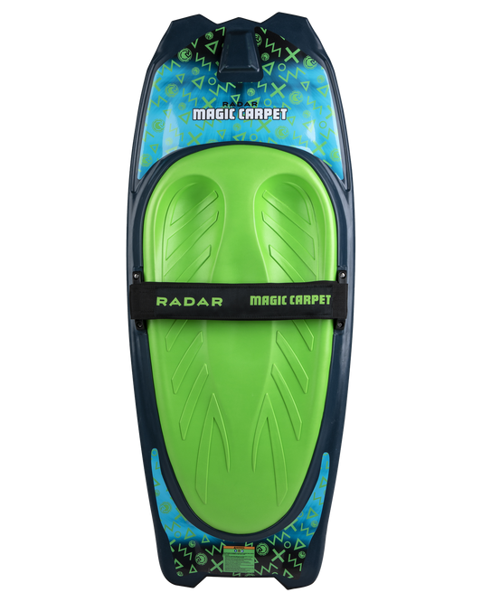 Radar Magic Carpet Kneeboard