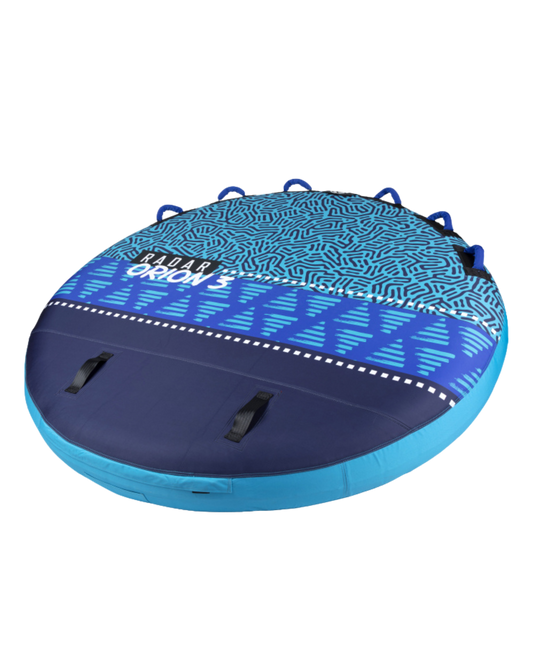 Radar Orion 3 Tube Tubes, 3 Person Tubes - Trojan Wake Ski Snow