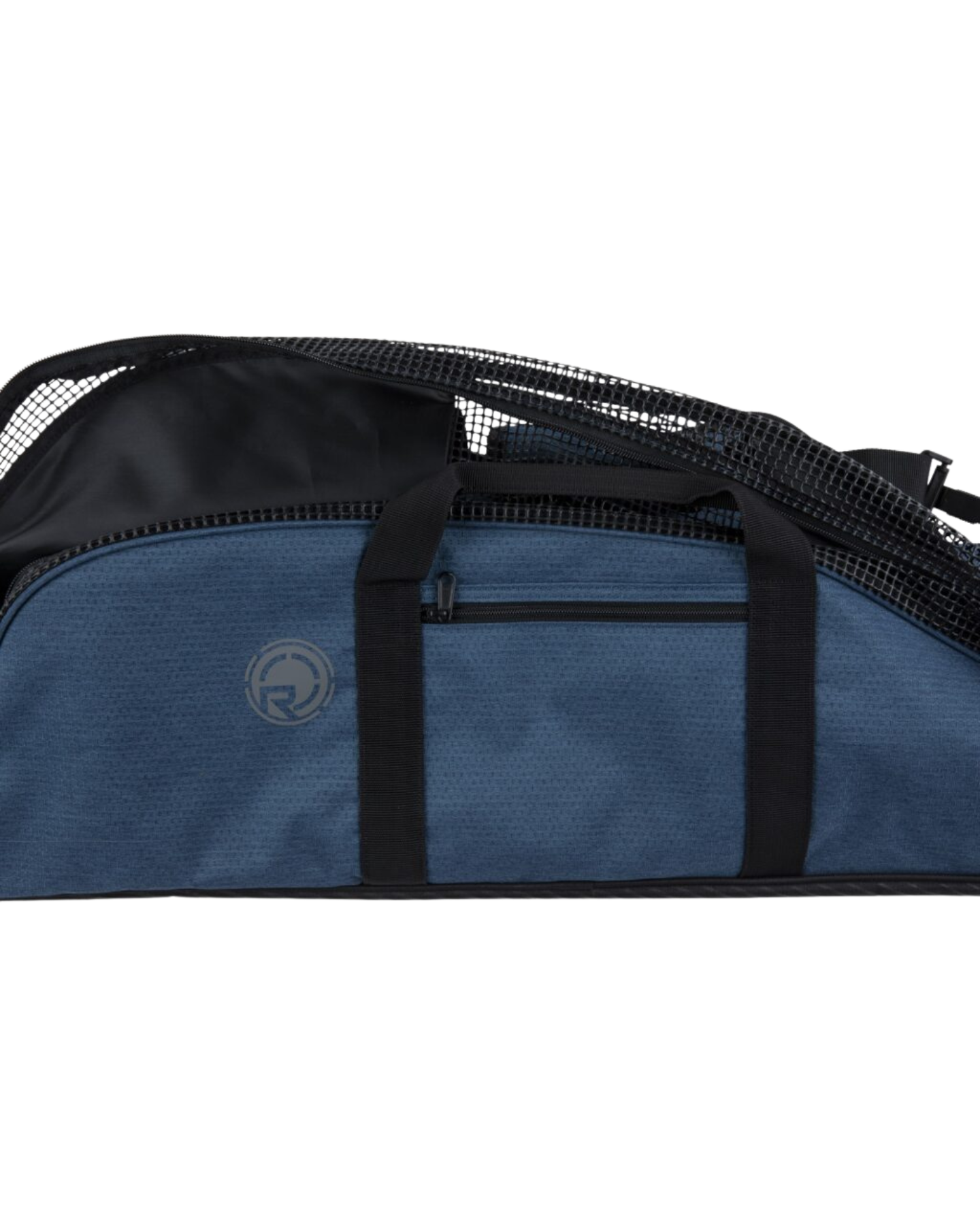 Radar Padded Slalom Case - Navy Black Waterski Covers - Trojan Wake Ski Snow