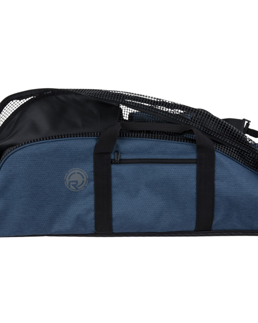 Radar Padded Slalom Case - Navy Black Waterski Covers - Trojan Wake Ski Snow