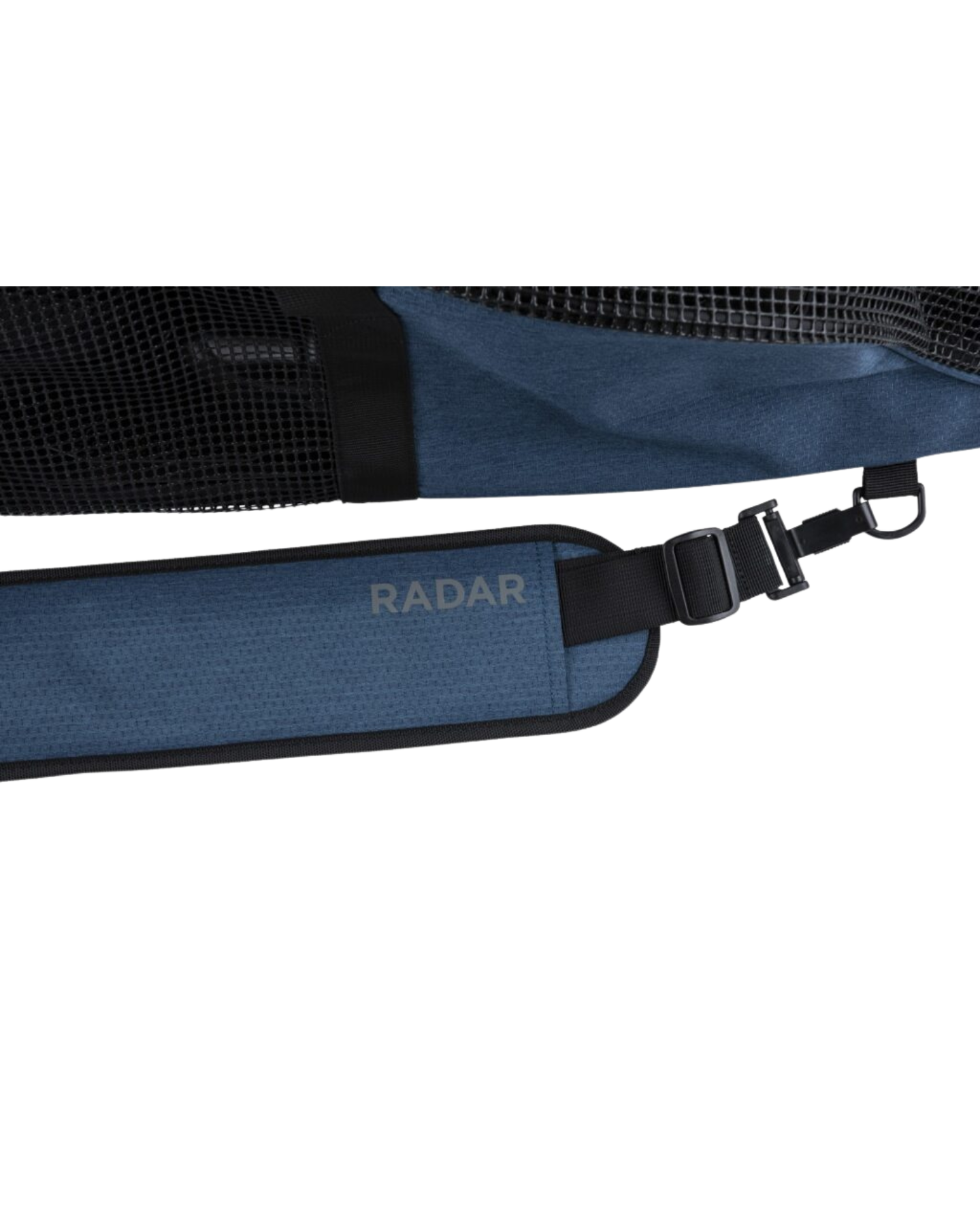 Radar Padded Slalom Case - Navy Black Waterski Covers - Trojan Wake Ski Snow