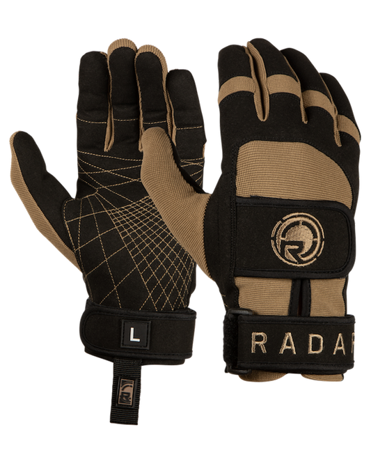Radar Podium Glove Waterski Gloves - Trojan Wake Ski Snow