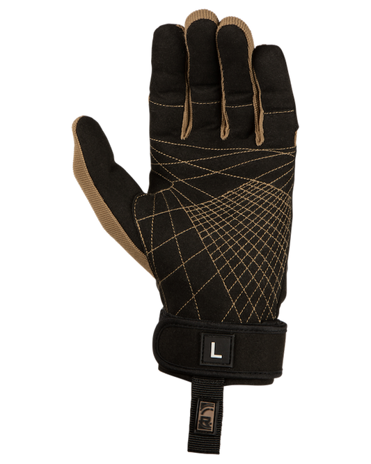 Radar Podium Glove Waterski Gloves - Trojan Wake Ski Snow