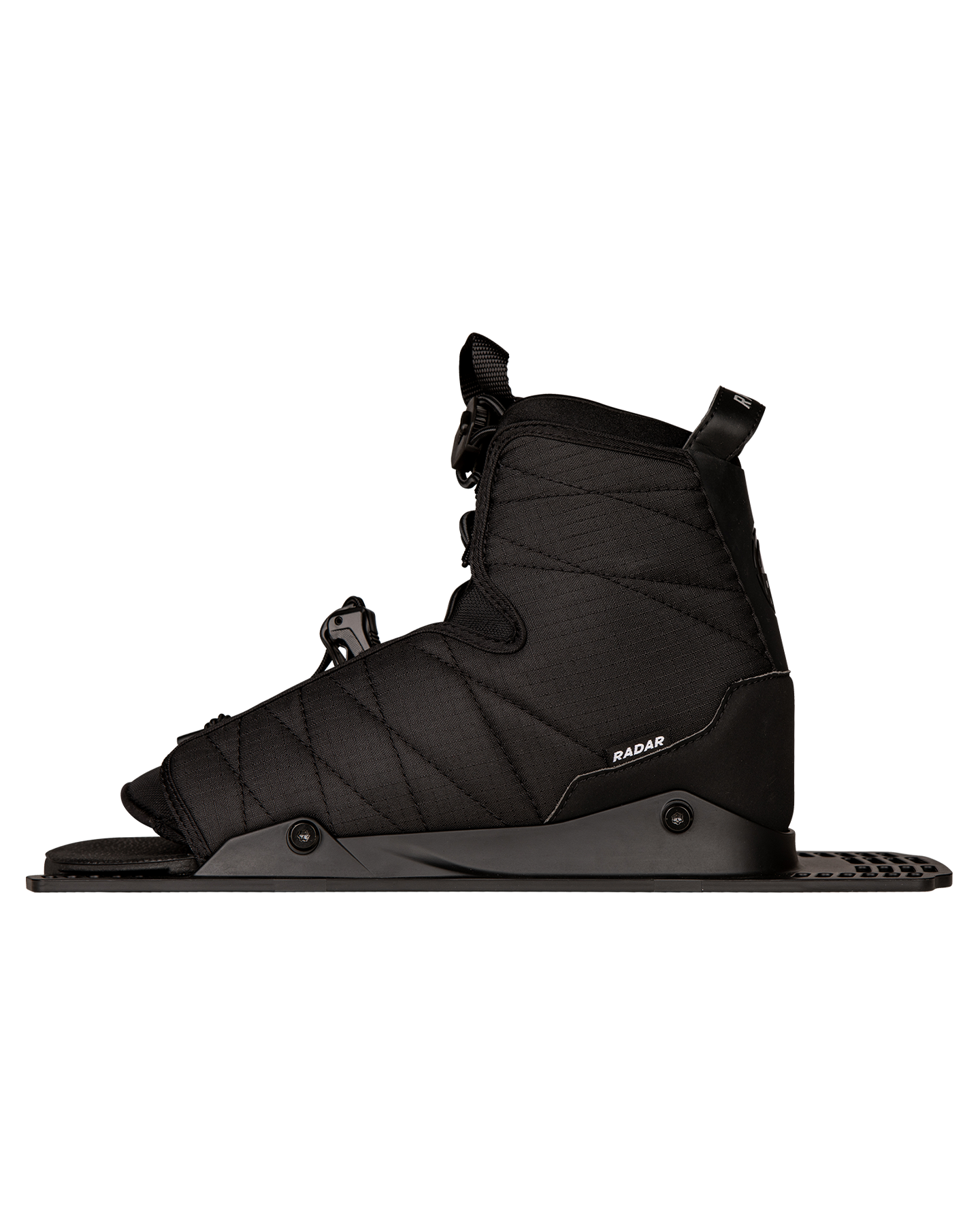 Radar Prime Waterski Boot Waterski Bindings - Trojan Wake Ski Snow