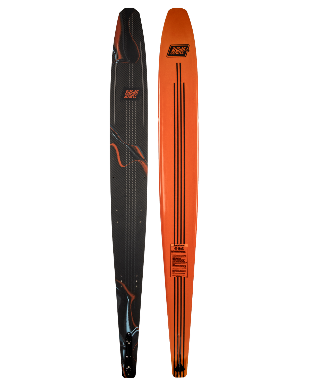 Radar Senate Graphite Waterski