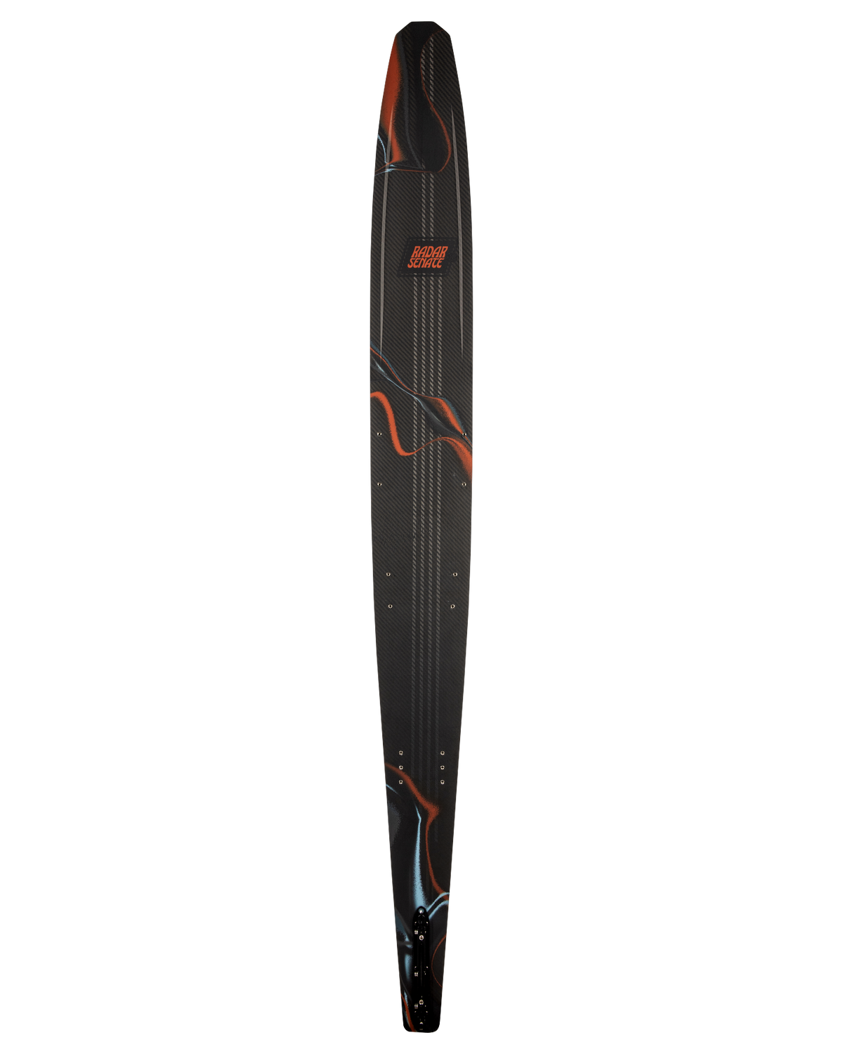 Radar Senate Graphite Waterski - view 2