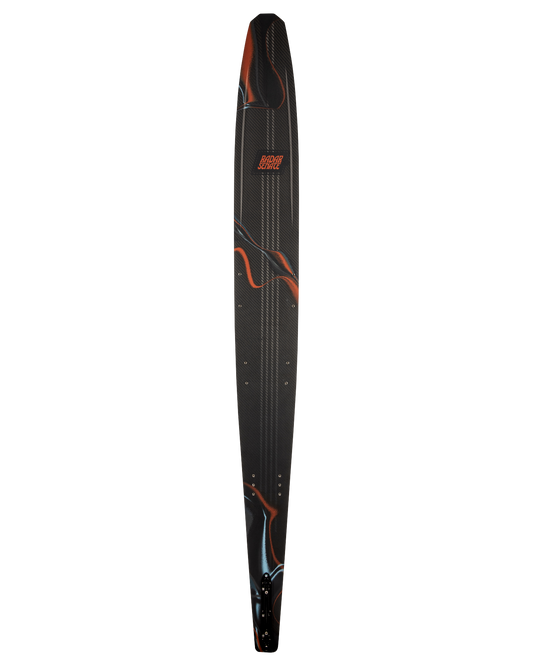 Radar Senate Graphite Waterski - view 2