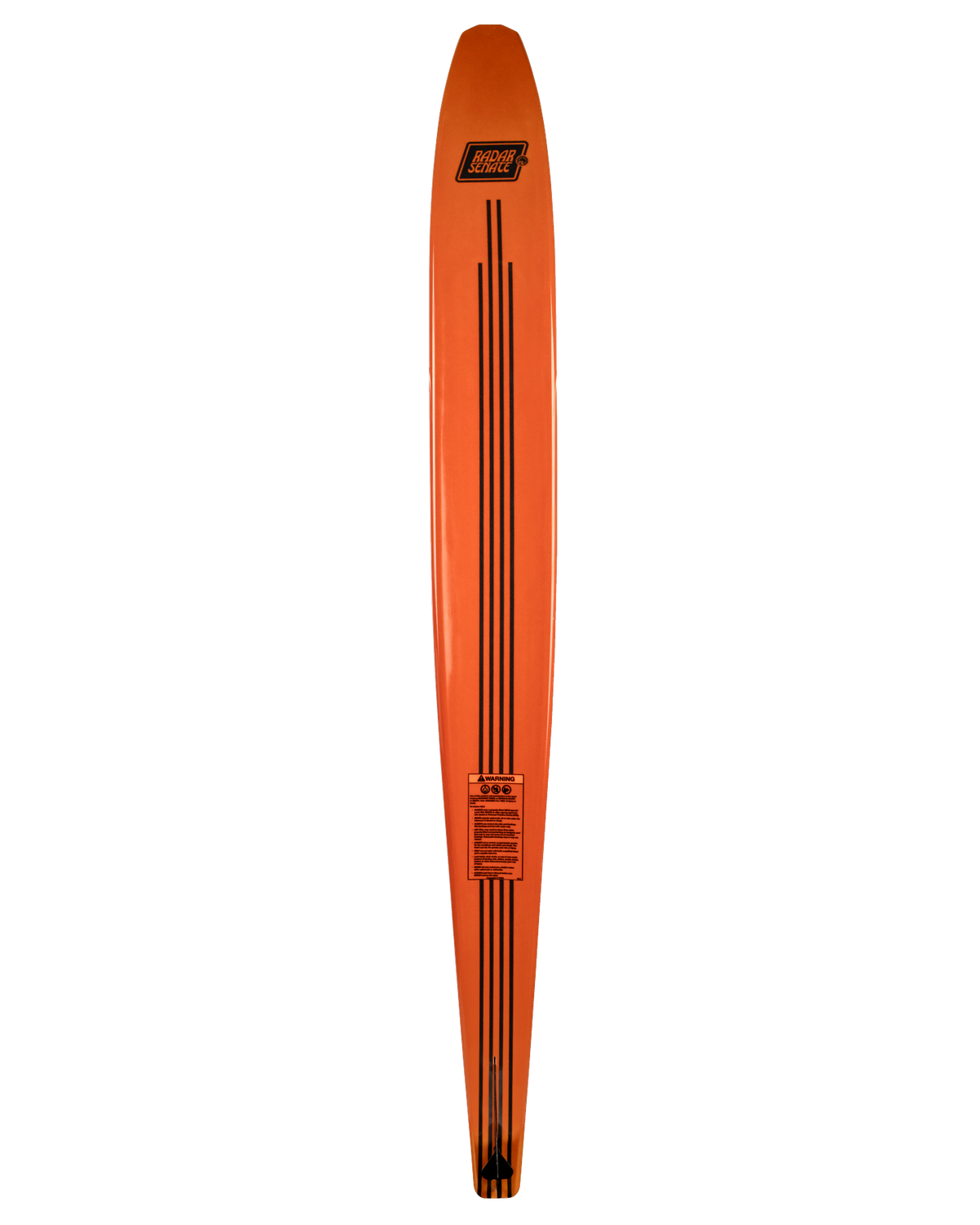 Radar Senate Graphite Waterski - view 3