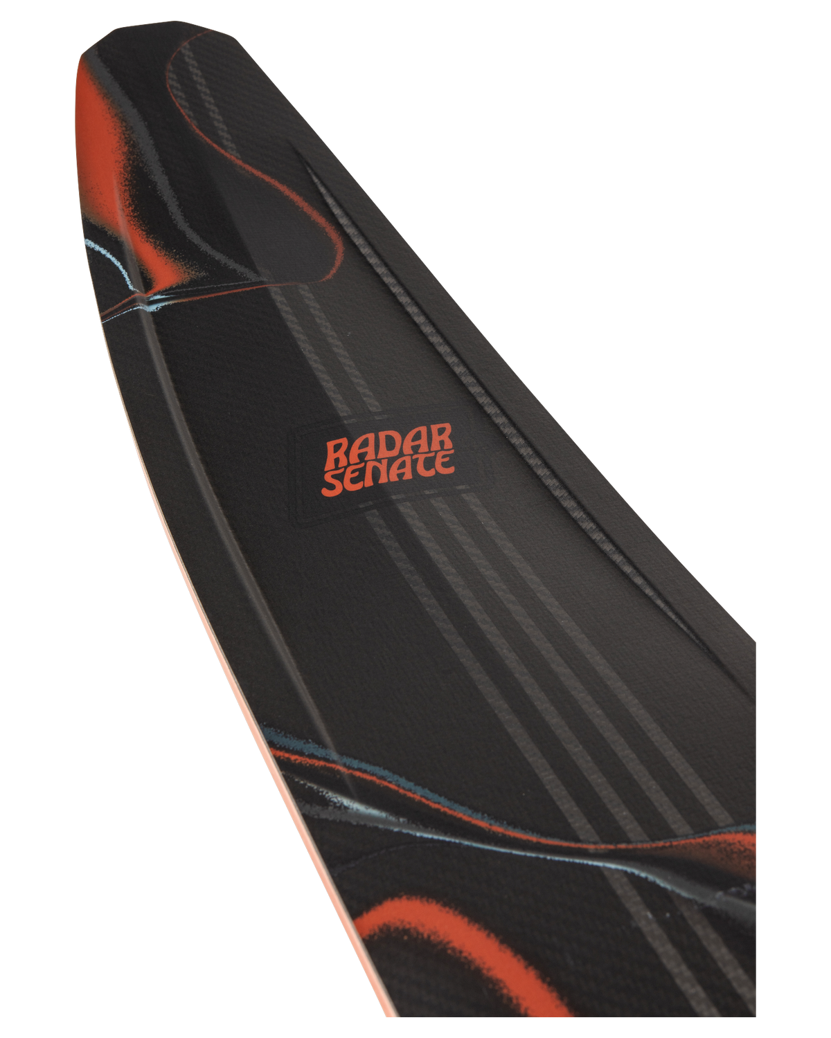 Radar Senate Graphite Waterski - view 4