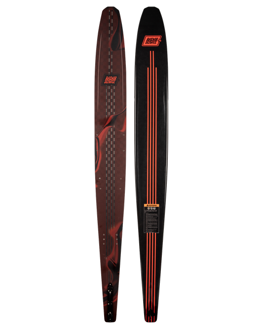 Radar Senate Lithium Waterski