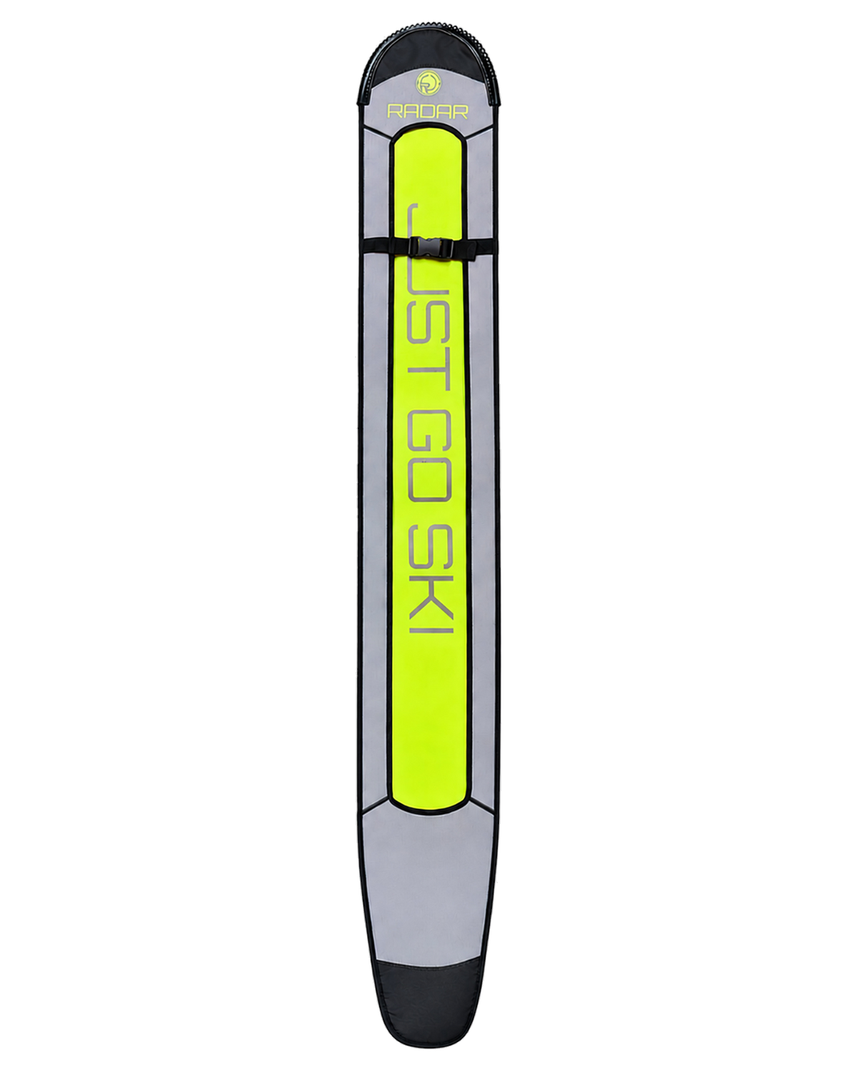 Radar Slalom Neo Sleeve - Grey / Neon - OSFM - view 2