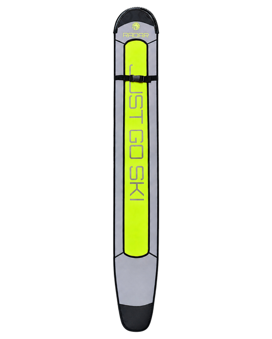 Radar Slalom Neo Sleeve - Grey / Neon - OSFM - view 2