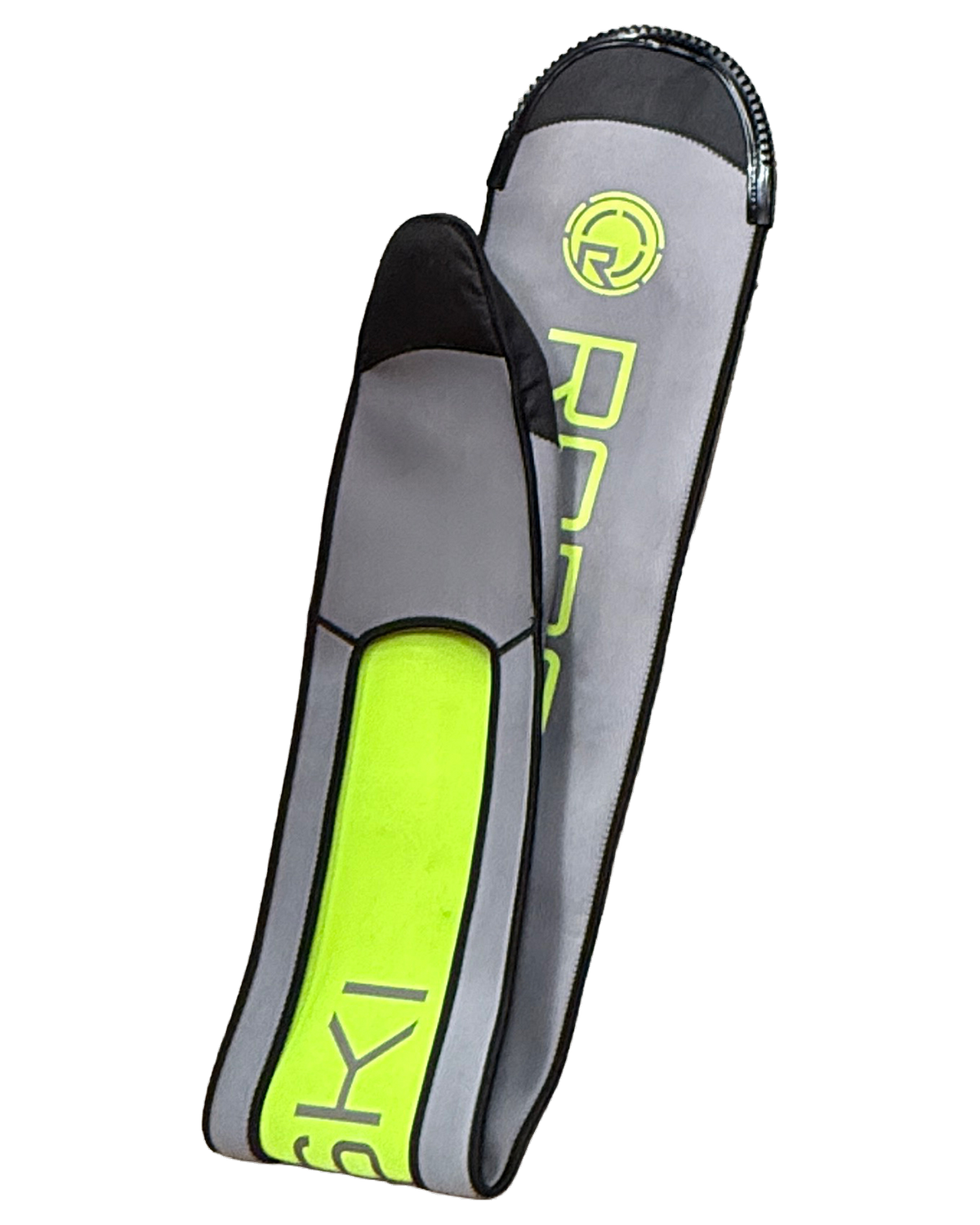 Radar Slalom Neo Sleeve - Grey / Neon - OSFM - view 4