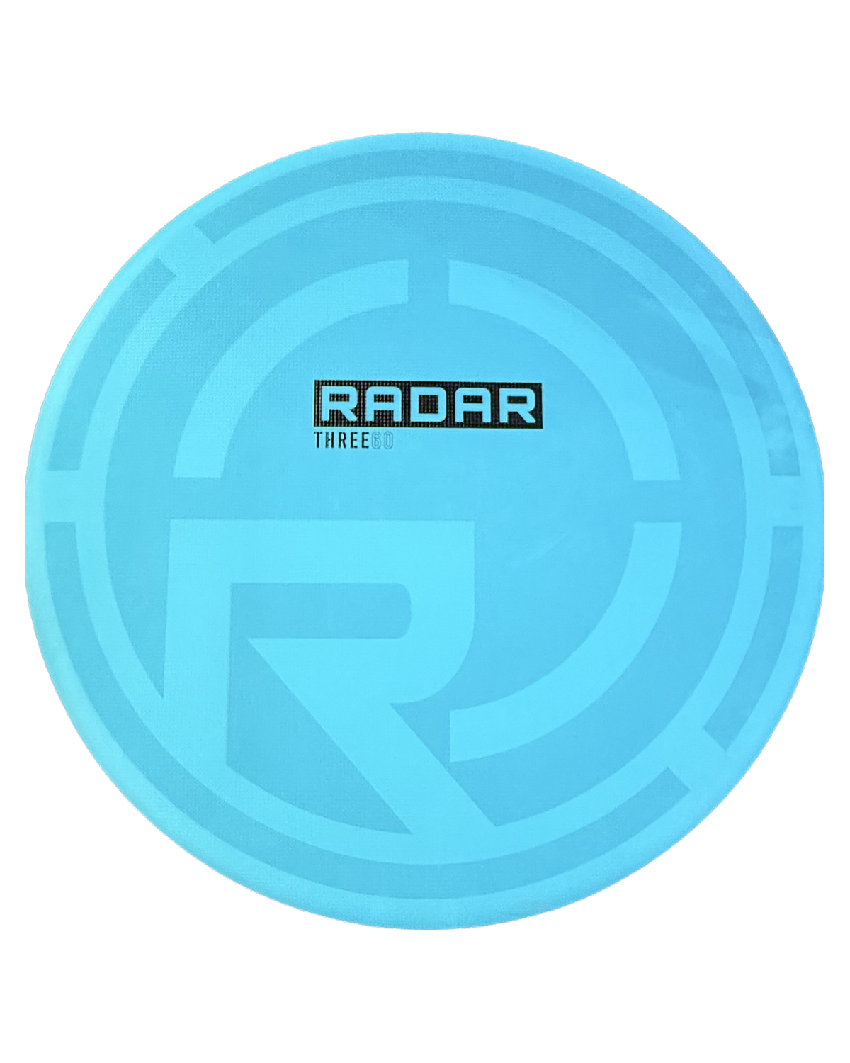 Radar Three60 Disc Tube
